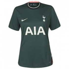 Camisolas de futebol Tottenham Hotspur Mulher Equipamento Alternativa 2020/21 Manga Curta